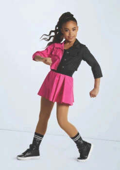 Weissman Chillin' Like A Villain 7 Weissman Chillin' Like A Villain -Best Dance Clothing Shop wn15491 cerise 985 59822.1698824360