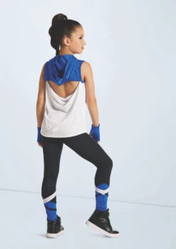 Weissman Levels -Best Dance Clothing Shop wn15495 royal blue 517 03665.1694435003