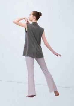 Weissman Split-Front Suit Pants -Best Dance Clothing Shop wn15562 grey 20 65461.1694697960
