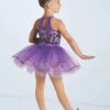 Weissman Broadway Baby -Best Dance Clothing Shop wn15653 electric purple 6167 23437.1694045092