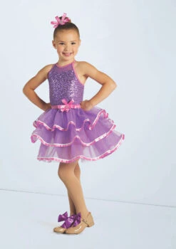 Weissman Let Your Soul Glow -Best Dance Clothing Shop wn15660 amethyst 3830 65858.1698825496