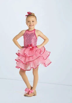 Weissman Let Your Soul Glow -Best Dance Clothing Shop wn15660 bubblegum pink 3775 87471.1694045101