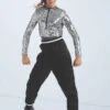Weissman Hair -Best Dance Clothing Shop wn15670 silver 5220 23371.1694045101