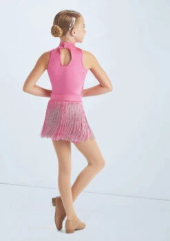 Weissman Fired Up -Best Dance Clothing Shop wn15678 bubblegum pink 2226 41127.1694045110