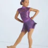 Weissman All You Need Is Love -Best Dance Clothing Shop wn15682 electric purple 83 60148.1694045110