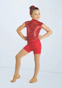 Weissman All You Need Is Love 15 Weissman All You Need Is Love -Best Dance Clothing Shop wn15682 red 4699 62468.1694045110
