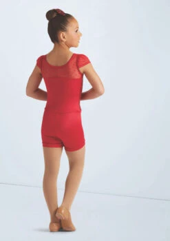 Weissman Out Of My Way 11 Weissman Out Of My Way -Best Dance Clothing Shop wn15685 red 1091 10648.1698825928