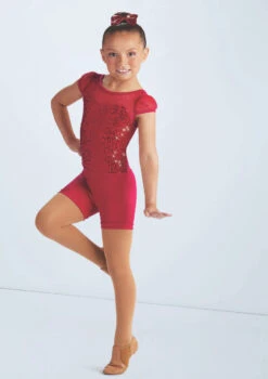 Weissman Out Of My Way 10 Weissman Out Of My Way -Best Dance Clothing Shop wn15685 red 1335 00115.1694045114