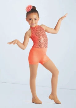 Weissman Best Day Of My Life -Best Dance Clothing Shop wn15687 coral 226 15009.1698825928