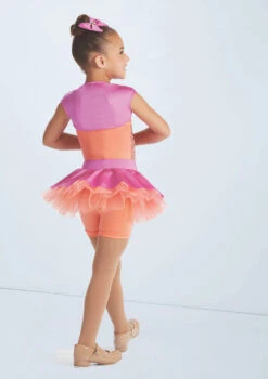 Weissman Best Day Of My Life -Best Dance Clothing Shop wn15687 coral 455 79359.1694045761