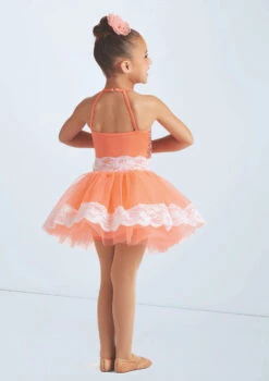 Weissman Best Day Of My Life -Best Dance Clothing Shop wn15687 coral 556 64921.1694045761