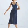Weissman Worlds On Fire -Best Dance Clothing Shop wn15700 navy blue 1699 90536.1694045803