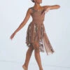 Weissman The Archer -Best Dance Clothing Shop wn15701 mocha 5570 07216.1694045804