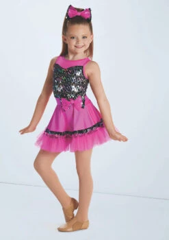 Weissman Call On Me -Best Dance Clothing Shop wn15795 cerise 3525 05369.1698715917