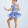 Weissman Let It Grow -Best Dance Clothing Shop wn15804 periwinkle 408 83829.1694435037
