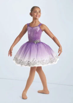Weissman Afterglow -Best Dance Clothing Shop wn15836 amethyst 2469 36245.1698827516
