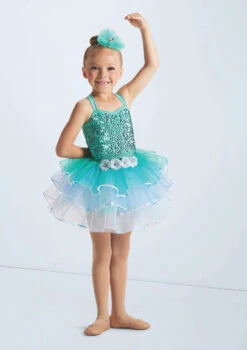 Weissman Can You Feel It! -Best Dance Clothing Shop wn15839 spearmint 10637 44574.1698020430