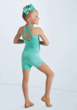 Weissman Can You Feel It! -Best Dance Clothing Shop wn15839 spearmint 10858 89887.1694733990