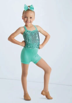 Weissman Can You Feel It! -Best Dance Clothing Shop wn15839 spearmint 10879 80544.1694733991