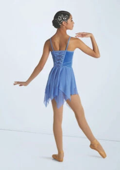 Weissman Daughter -Best Dance Clothing Shop wn15888 periwinkle 9940 83964.1694435056
