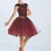 Weissman City Of Stars -Best Dance Clothing Shop wn15894 black cherry 2133 66708.1694435057