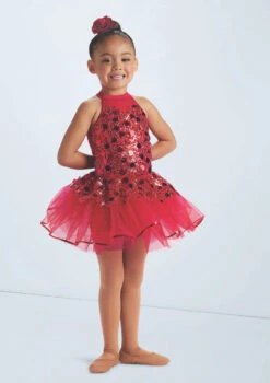 Weissman Stay With Me -Best Dance Clothing Shop wn15901 red 1157 50507.1698828662