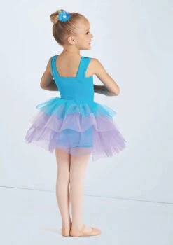 Weissman Who Says -Best Dance Clothing Shop wn15904 turquoise 7529 17438.1694046500