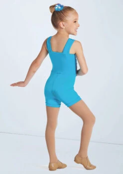 Weissman Who Says -Best Dance Clothing Shop wn15904 turquoise 7682 49871.1694046500