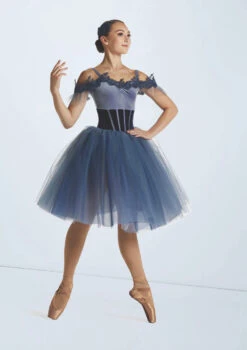 Weissman Fragile Dream 8 Weissman Fragile Dream -Best Dance Clothing Shop wn15916 slate blue 2000 06238.1694435072
