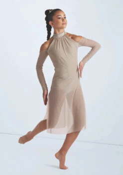 Weissman Earth Song -Best Dance Clothing Shop wn15933 latte 903 17556.1694435082