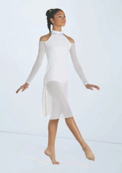 Weissman Earth Song -Best Dance Clothing Shop wn15933 white 9047 40343.1694435082