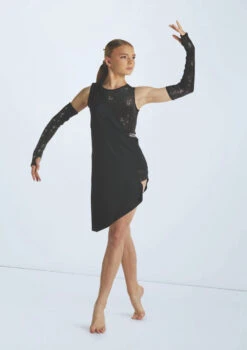 Weissman The Message -Best Dance Clothing Shop wn15936 black 14204 05660.1698828661