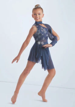 Weissman Stay Alive -Best Dance Clothing Shop wn16219 indigo 953 08045.1698828661