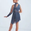 Weissman Stay Alive -Best Dance Clothing Shop wn16219 indigo 976 46697.1694435082