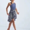 Weissman Keep Breathing! 2 Weissman Keep Breathing! -Best Dance Clothing Shop wn16220 slate blue 4301 23342.1694733990