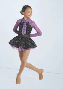 Weissman The Snake -Best Dance Clothing Shop wn16249 amethyst 8979 86111.1698830719