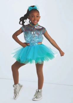 Weissman Worldwide Party! -Best Dance Clothing Shop wn16277 turquoise 1400 90134.1694734005