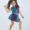 Weissman Yodel Beat -Best Dance Clothing Shop wn16278 turquoise 2140 70025.1694435098