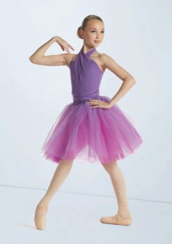 Weissman Mad Rush -Best Dance Clothing Shop wn16330 amethyst 2152 42383.1698840144