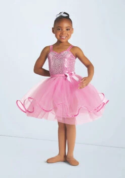 Weissman Princess Perfect -Best Dance Clothing Shop wn16340 lilac 5740 36070.1698717704