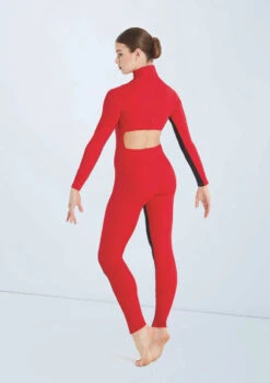 Weissman Destinations 19 Weissman Destinations -Best Dance Clothing Shop wnmt11202 black red 900 07875.1694837408