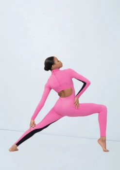 Weissman Destinations 21 Weissman Destinations -Best Dance Clothing Shop wnmt11202 bubblegum pink 328 03992.1694837408